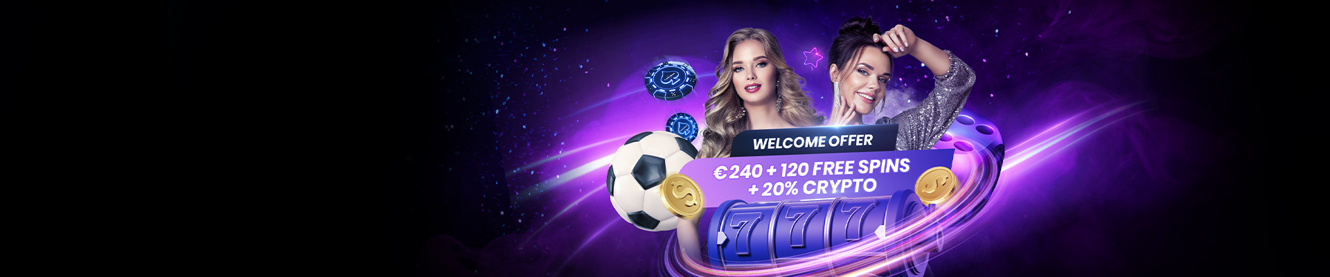 CasinoMaxi deposit banner desktop