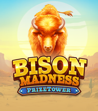 Bison Madness PrizeTower